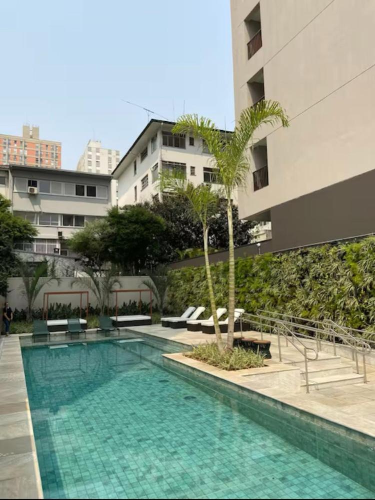 Studio Haus Mitre Perdizes Sao Paulo Exterior photo